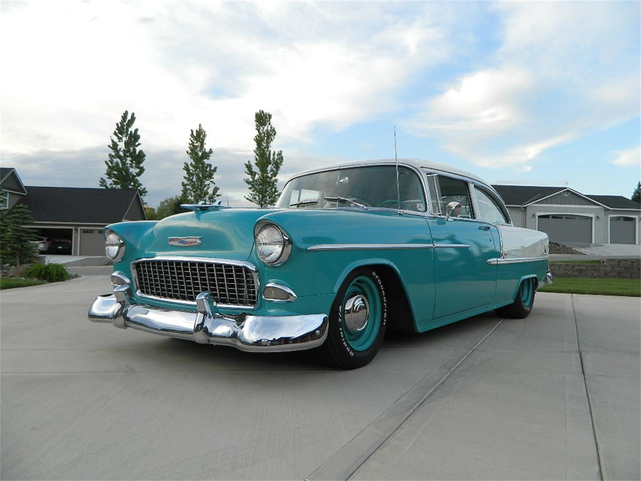 1955 Chevrolet 150 for sale in Orange, CA – photo 11