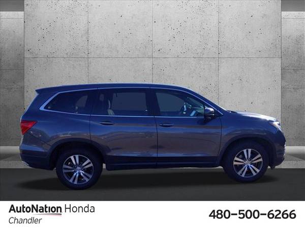 2017 Honda Pilot EX SKU:HB035186 SUV - cars & trucks - by dealer -... for sale in Chandler, AZ – photo 5