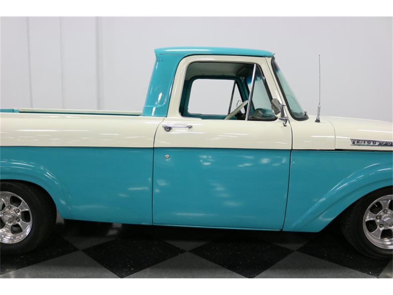 1961 Ford F100 for sale in Fort Worth, TX – photo 36