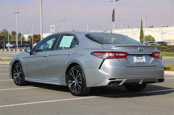 2019 Toyota Camry Hybrid SE (Call Acura of Fremont ) for sale in Fremont, CA – photo 4