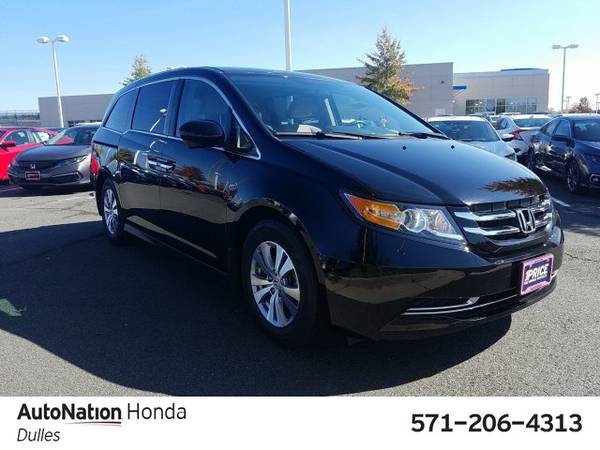 2016 Honda Odyssey EX SKU:GB125667 Regular for sale in Sterling, District Of Columbia – photo 3
