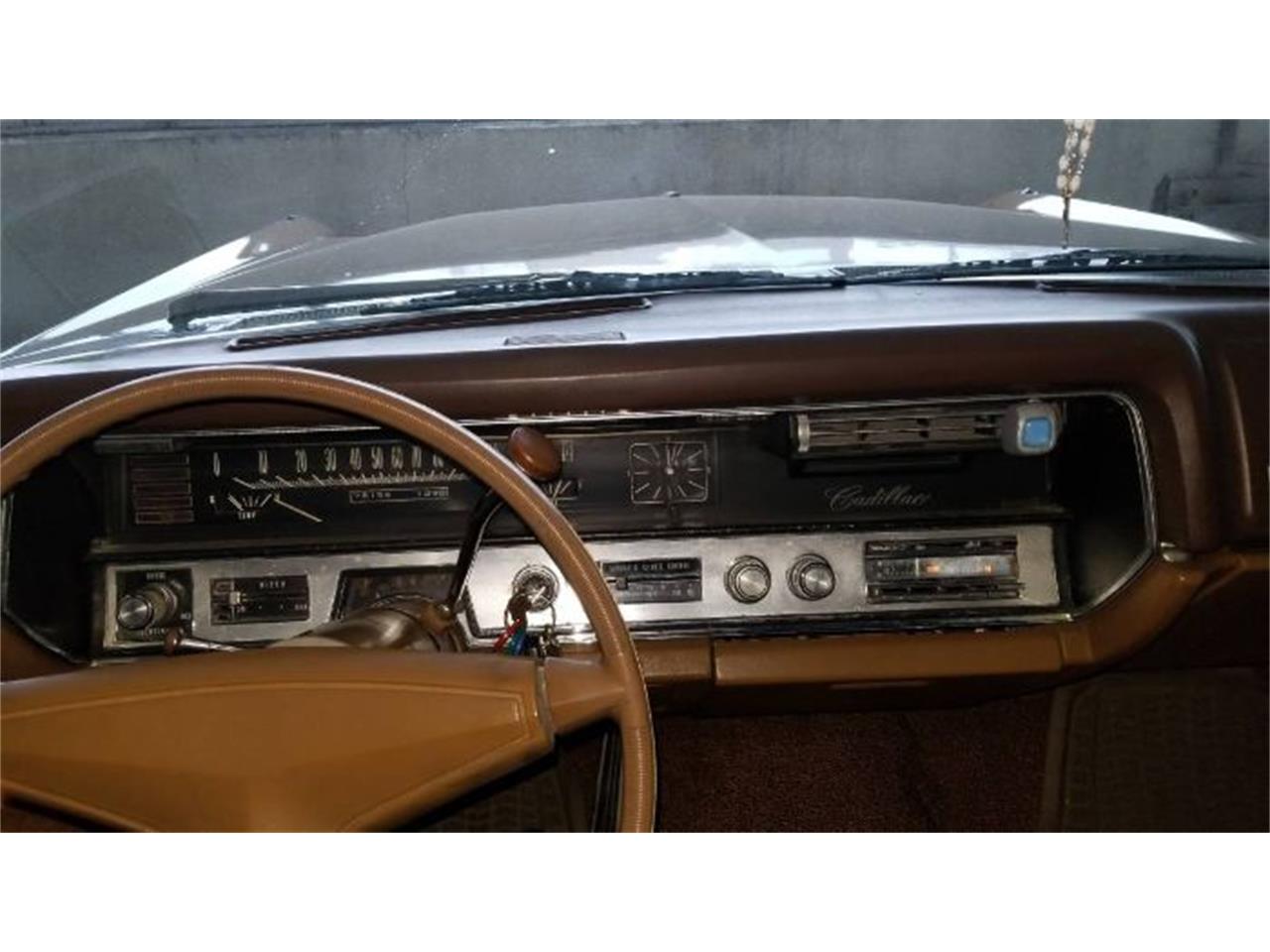 1967 Cadillac DeVille for sale in Cadillac, MI – photo 10