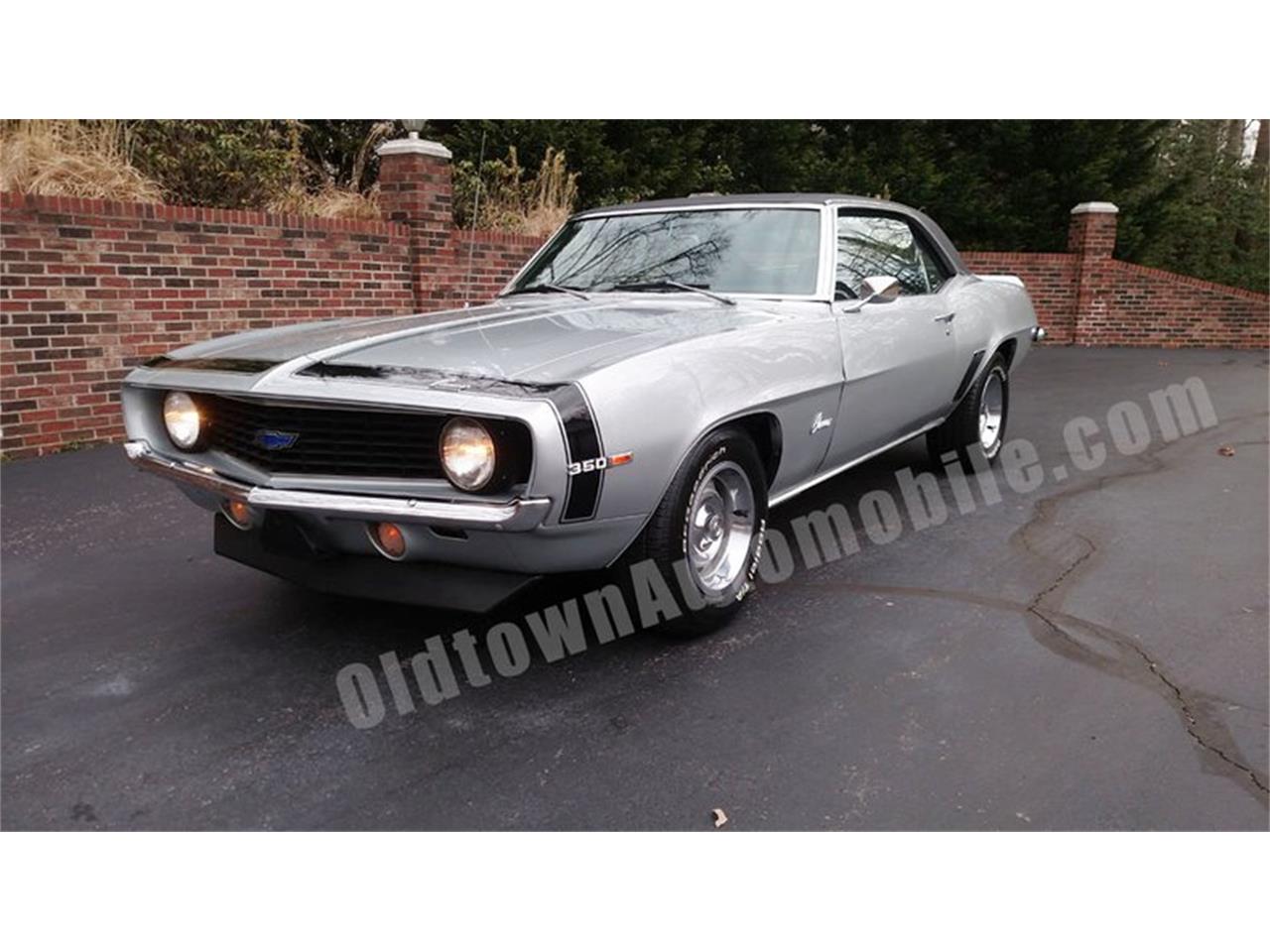 1969 Chevrolet Camaro for sale in Huntingtown, MD