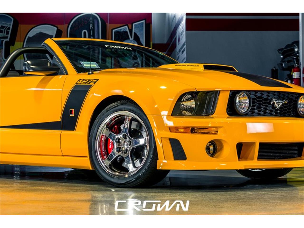 2007 Ford Mustang for sale in Tucson, AZ
