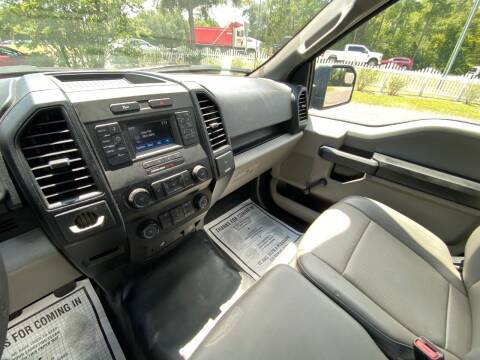 2017 FORD F150 XL 4x2 2dr Regular Cab 6.5 ft. SB Stock# 11138 - cars... for sale in Conway, SC – photo 13