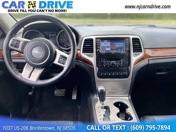 2013 Jeep Grand Cherokee Limited 4WD - - by dealer for sale in Bordentown, NJ – photo 10