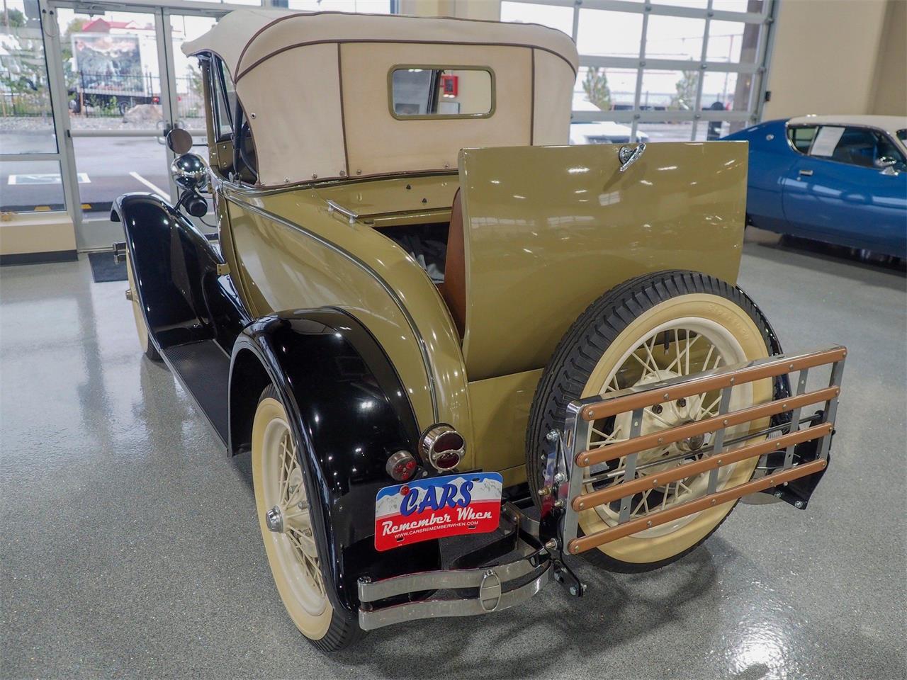 1928 Ford Model A for sale in Englewood, CO – photo 31