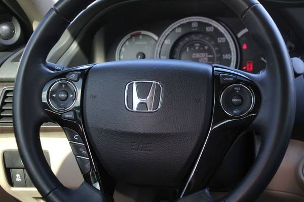 2016 Honda Accord EX-L for sale in Edmonds, WA – photo 18