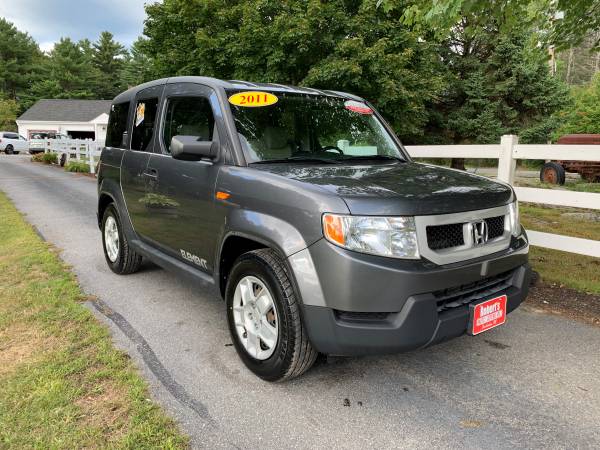 2011 HONDA ELEMENT LX AWD ** ALL READY FOR WINTER! MONTH END BLOWOUT for sale in Bowdoinham, ME