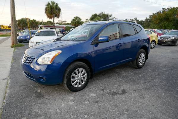 2008 NISSAN ROGUE SL AWD - 95K MILES!!! - cars & trucks - by dealer... for sale in Clearwater, FL – photo 2