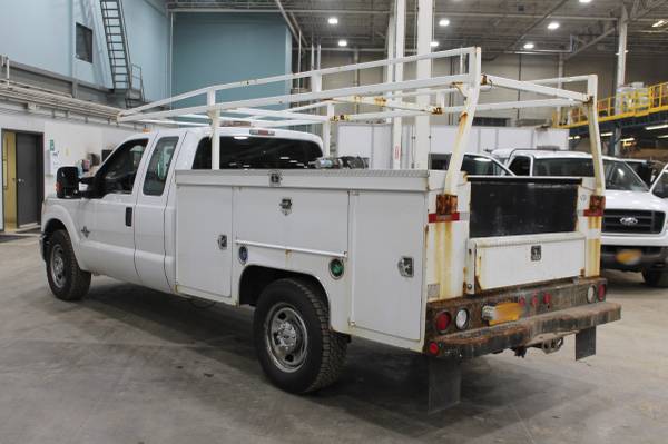 '13 Ford F350 XL SD SuperCab Utility Truck for sale in finger lakes, NY – photo 5