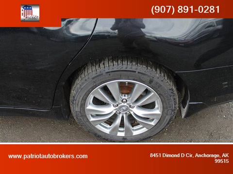 2012 / INFINITI / M / AWD - PATRIOT AUTO BROKERS for sale in Anchorage, AK – photo 24
