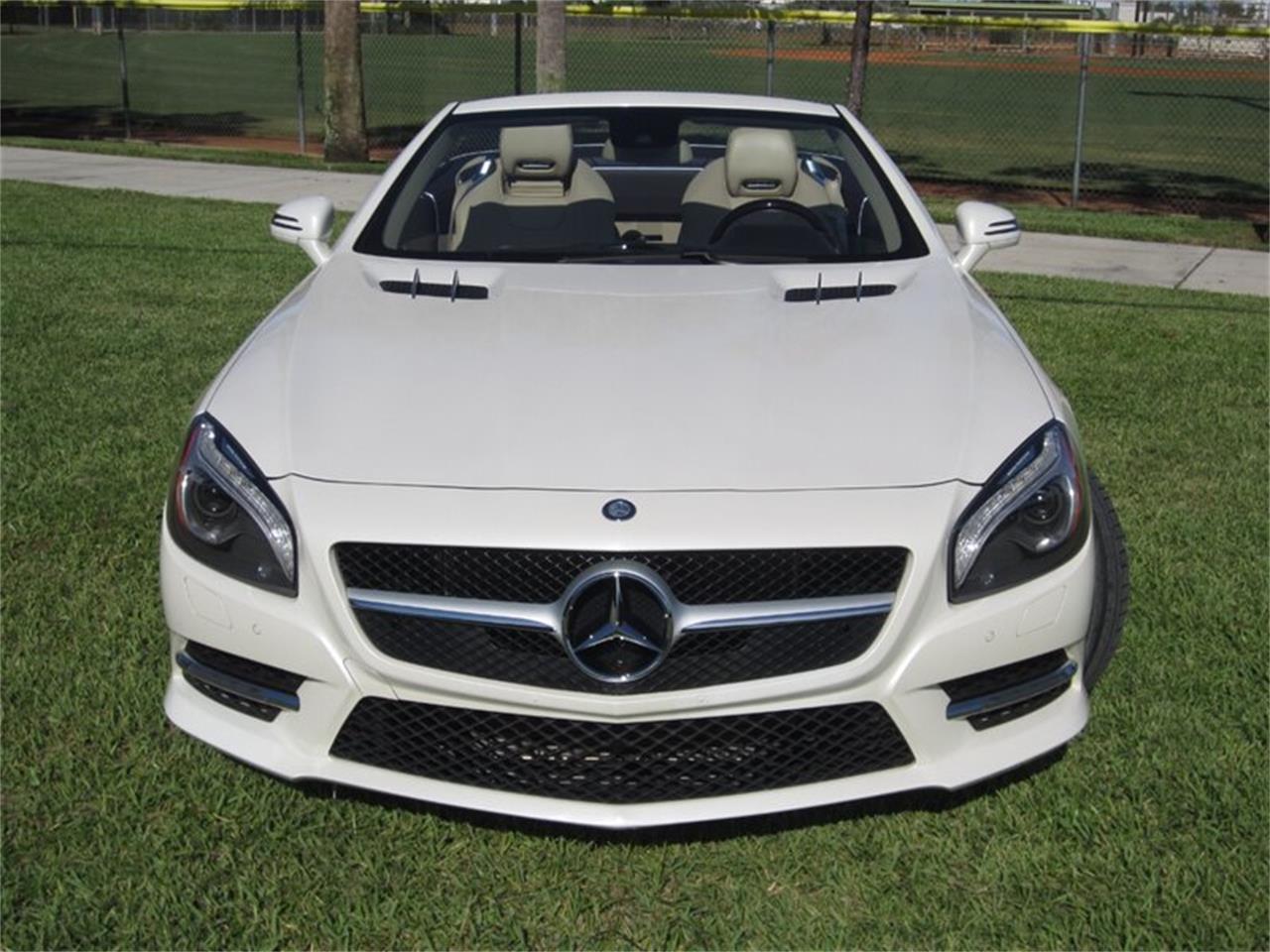 2014 Mercedes-Benz SL550 for sale in Delray Beach, FL – photo 20