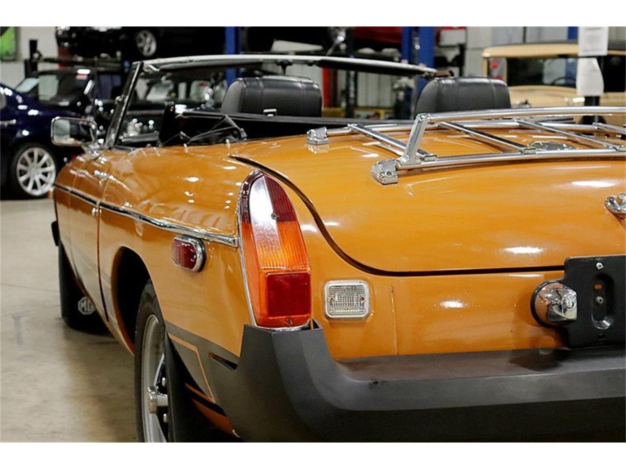 1975 MG MGB for sale in Kentwood, MI – photo 48