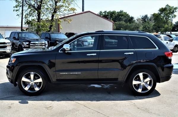 2015 Jeep Grand Cherokee Limited for sale in Sachse, TX – photo 7