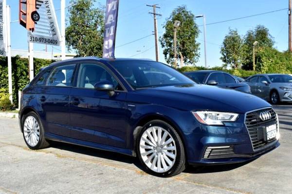 2017 Audi A3 e-tron Premium - SCHEDULE YOUR TEST DRIVE TODAY! - cars for sale in Lawndale, CA – photo 3