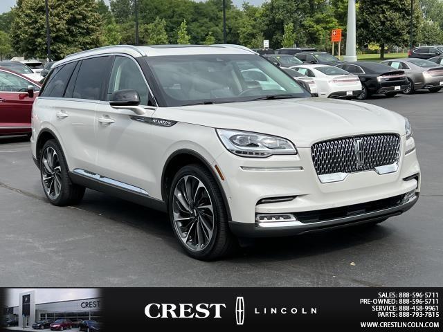 2020 Lincoln Aviator Reserve AWD for sale in Sterling Heights, MI