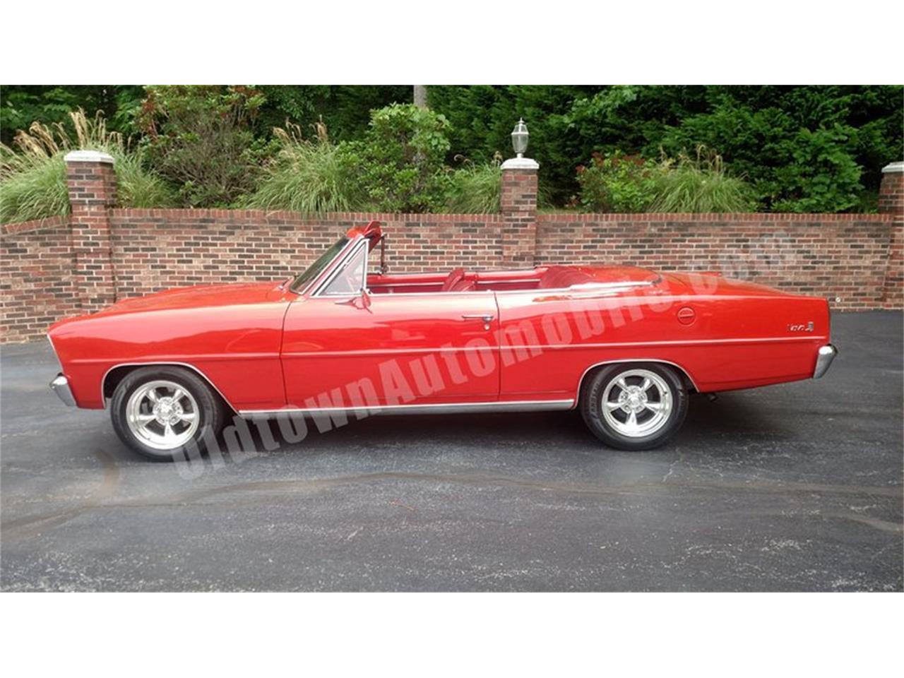 1966 Chevrolet Nova for sale in Huntingtown, MD – photo 2