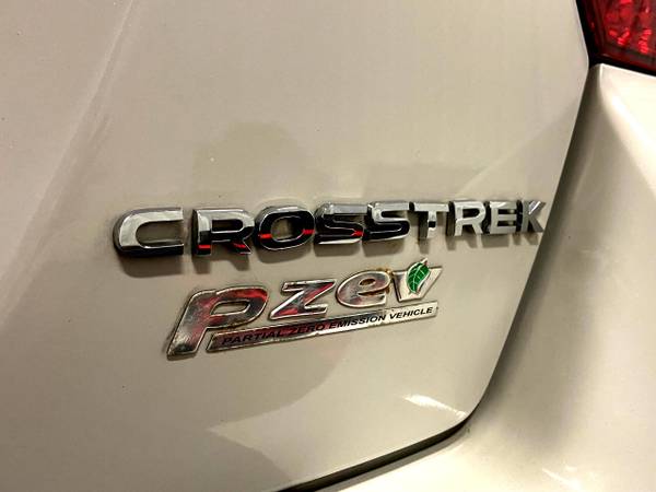 2016 Subaru Crosstrek Premium AWD hatchback White for sale in Branson West, MO – photo 20