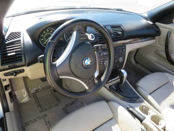 2008 BMW 1 Series 2dr Conv 128i 106, 000 miles 7, 999 for sale in Waterloo, IA – photo 14