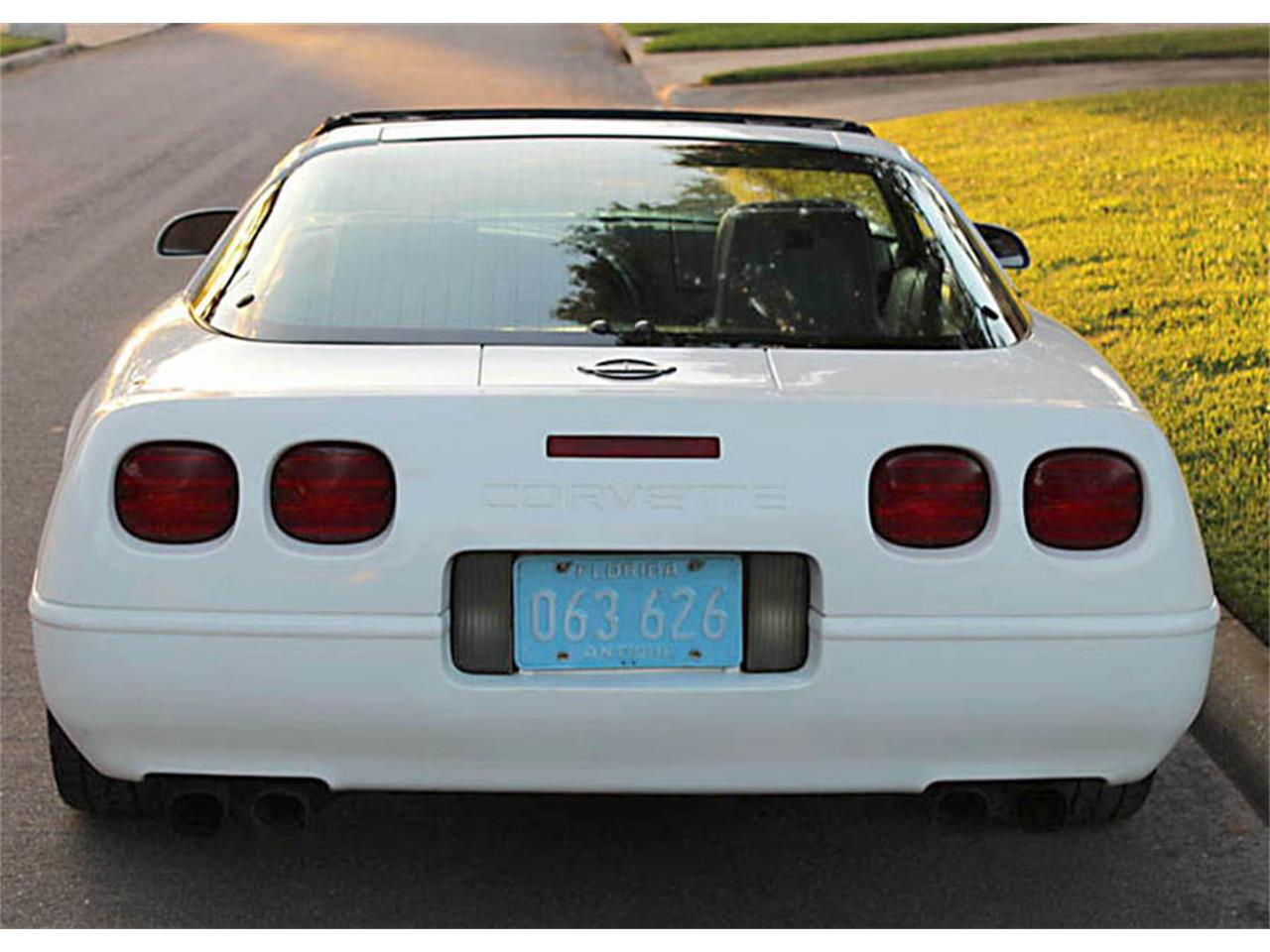 1991 Chevrolet Corvette for sale in Lakeland, FL – photo 8