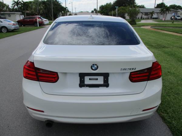 2014 BMW 320I 84K MILES CLEAN TITLE EXCELLENT - - by for sale in Boca Raton, FL – photo 6