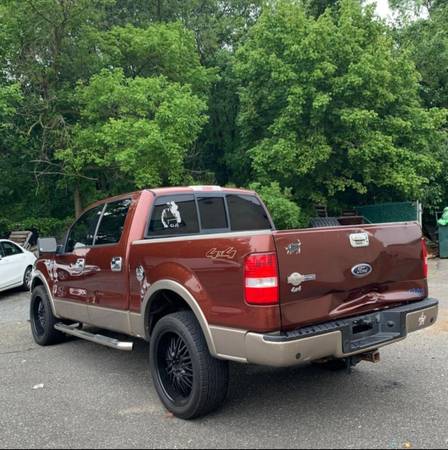 2005 Ford F150 4wd King Ranch Edition for sale in Brooklyn, NY – photo 4