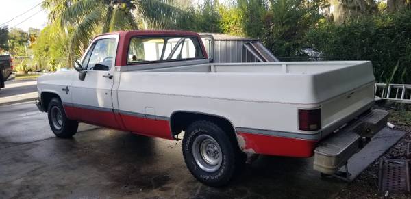 1983 Chevrolet c-10 long bed for sale in Fort Pierce, FL – photo 5