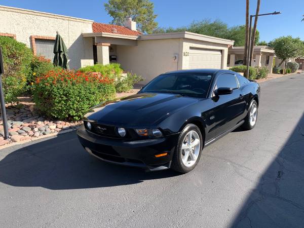 2011 Ford Mustang GT 5.0 Premium Coupe for sale in Phoenix, AZ