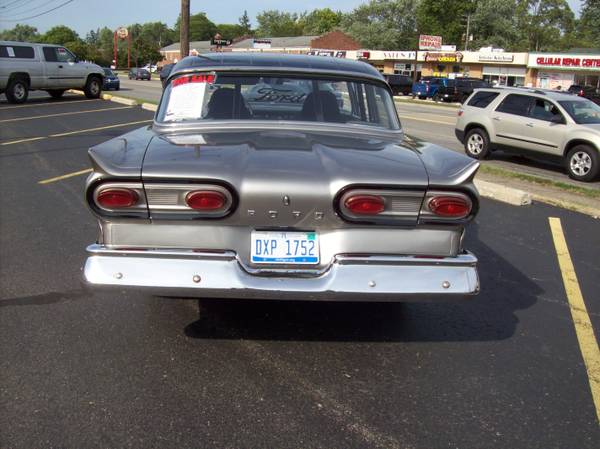 Nice Fully Tubbed Pro-Street 1958 Ford Custom 300 for sale in Farmington, MN – photo 2