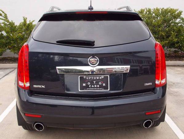 2015 Cadillac SRX Luxury Collection 4dr SUV -- WE FINANCE - BUY HER for sale in Houston, TX – photo 4