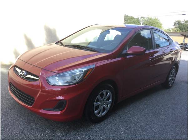 2014 Hyundai Accent GLS*GREAT MPG!*COME SEE US!*WE FINANCE!* for sale in Hickory, NC – photo 3