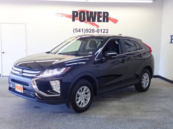 2019 Mitsubishi Eclipse Cross AWD All Wheel Drive ES ES Crossover -... for sale in Albany, OR – photo 4