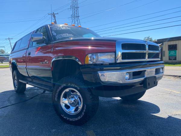 1995 DODGE RAM 1500 SLT LARAMIE/ONLY 65, 000 MILES! - cars & for sale in Vienna, WV – photo 7