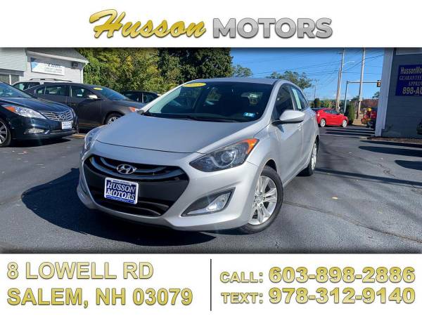 2013 Hyundai Elantra GT -CALL/TEXT TODAY! - cars & trucks - by... for sale in Salem, NH