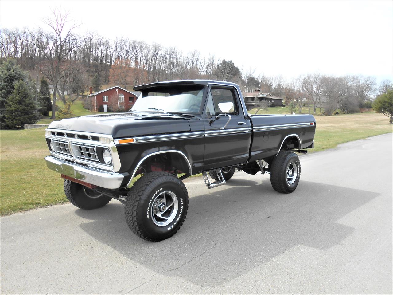 1976 Ford F250 for sale in Carlisle, PA