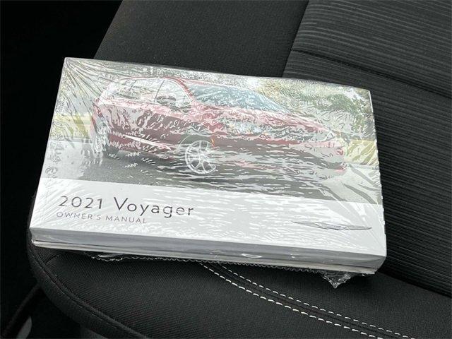 2021 Chrysler Voyager LX for sale in Warren, MI – photo 36
