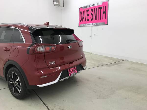 2018 Kia Niro Electric LX SUV - cars & trucks - by dealer - vehicle... for sale in Coeur d'Alene, MT – photo 14
