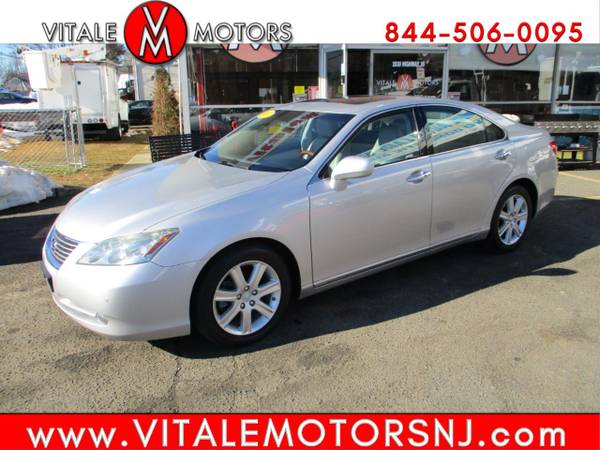 2009 Lexus ES 350 4dr Sdn - - by dealer - vehicle for sale in south amboy, WV