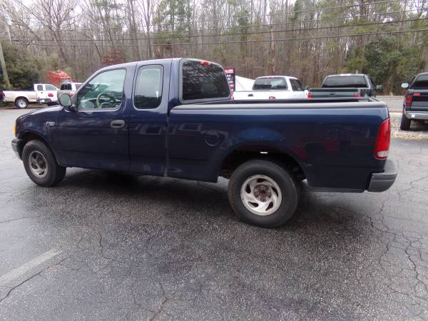 2004 FORD F150 XLT SHORTBED - - by dealer - vehicle for sale in Locust Grove, GA – photo 4