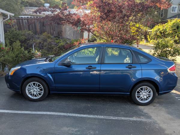 Ford Focus SE sedan for sale in Scotts Valley, CA – photo 6