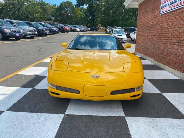 2003 Chevrolet Corvette Chevy 2dr Z06 Hardtop Coupe for sale in Waterbury, MA – photo 7