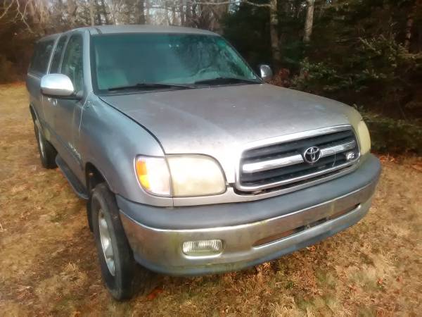 2001 Toyota Tundra for sale in Vineyard haven, MA – photo 8