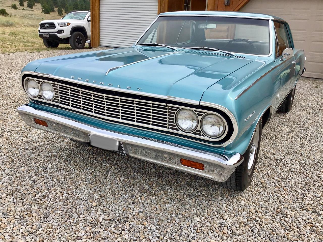 1964 Chevrolet Malibu SS for sale in Corvallis , MT – photo 17