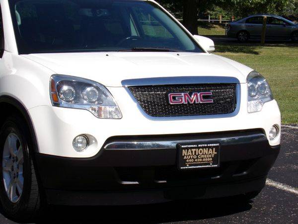 2008 GMC Acadia SLT-2 AWD for sale in Cleveland, OH – photo 12