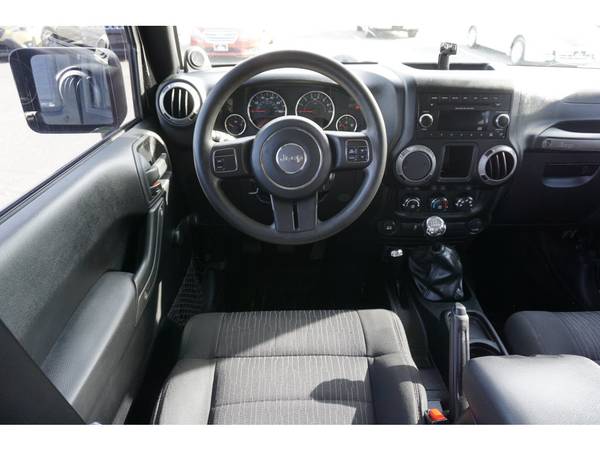 2012 Jeep Wrangler Unlimited Sport - - by dealer for sale in Parsippany, NJ – photo 4