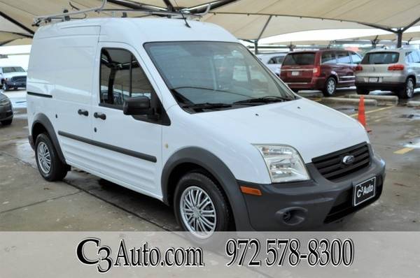2012 Ford Transit Connect XL - - by dealer - vehicle for sale in Plano, TX