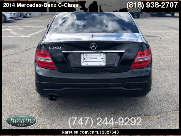 2014 Mercedes-Benz C-Class 4dr Sdn C 250 Sport RWD with BabySmart... for sale in North Hollywood, CA – photo 7