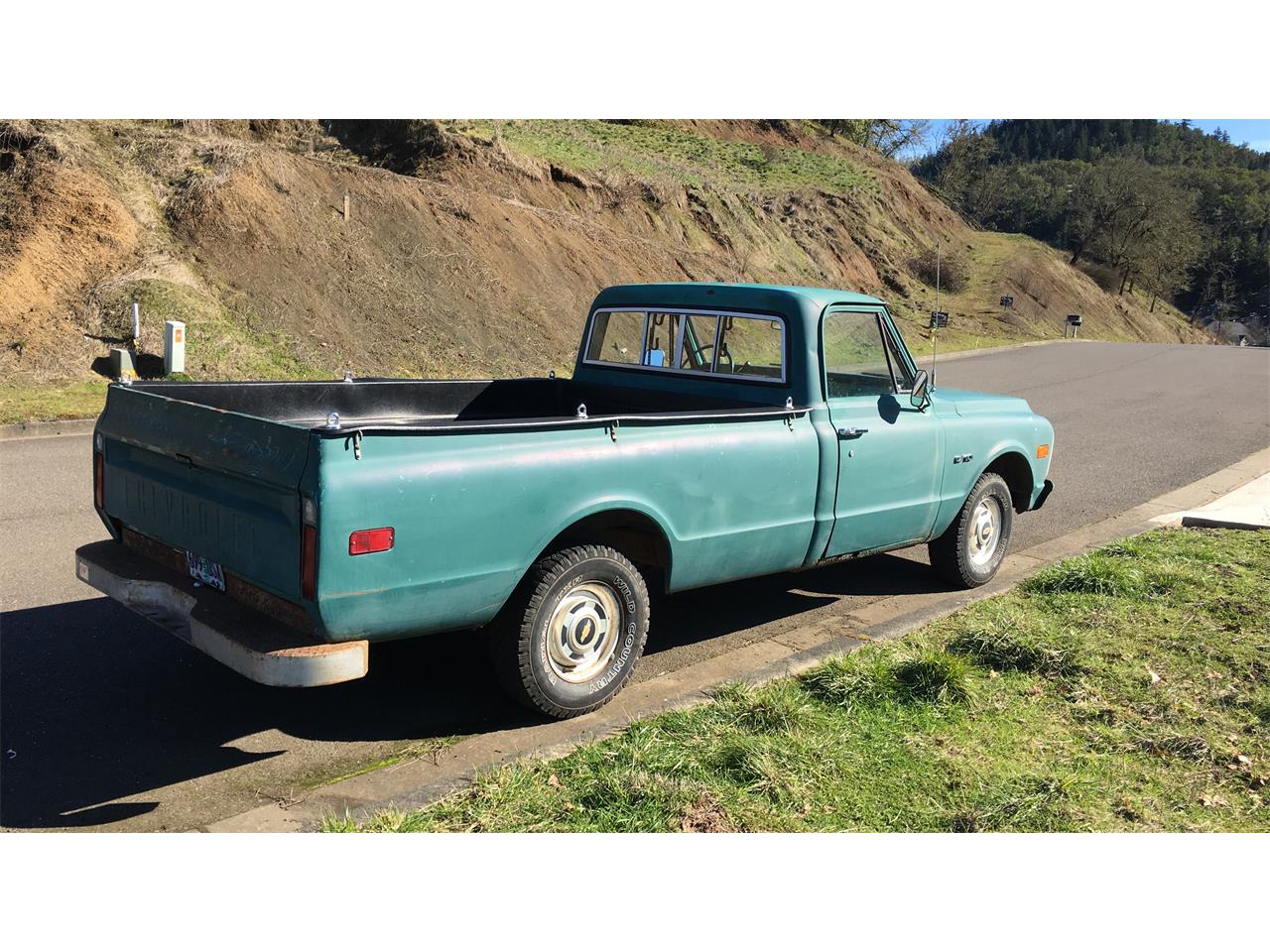 1970 Chevrolet C10 for sale in Winchester, OR – photo 5