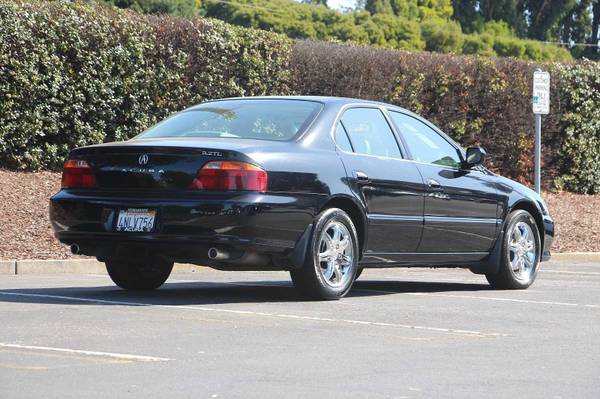2001 Acura TL Black ***HUGE SALE!!!*** for sale in Daly City, CA – photo 8